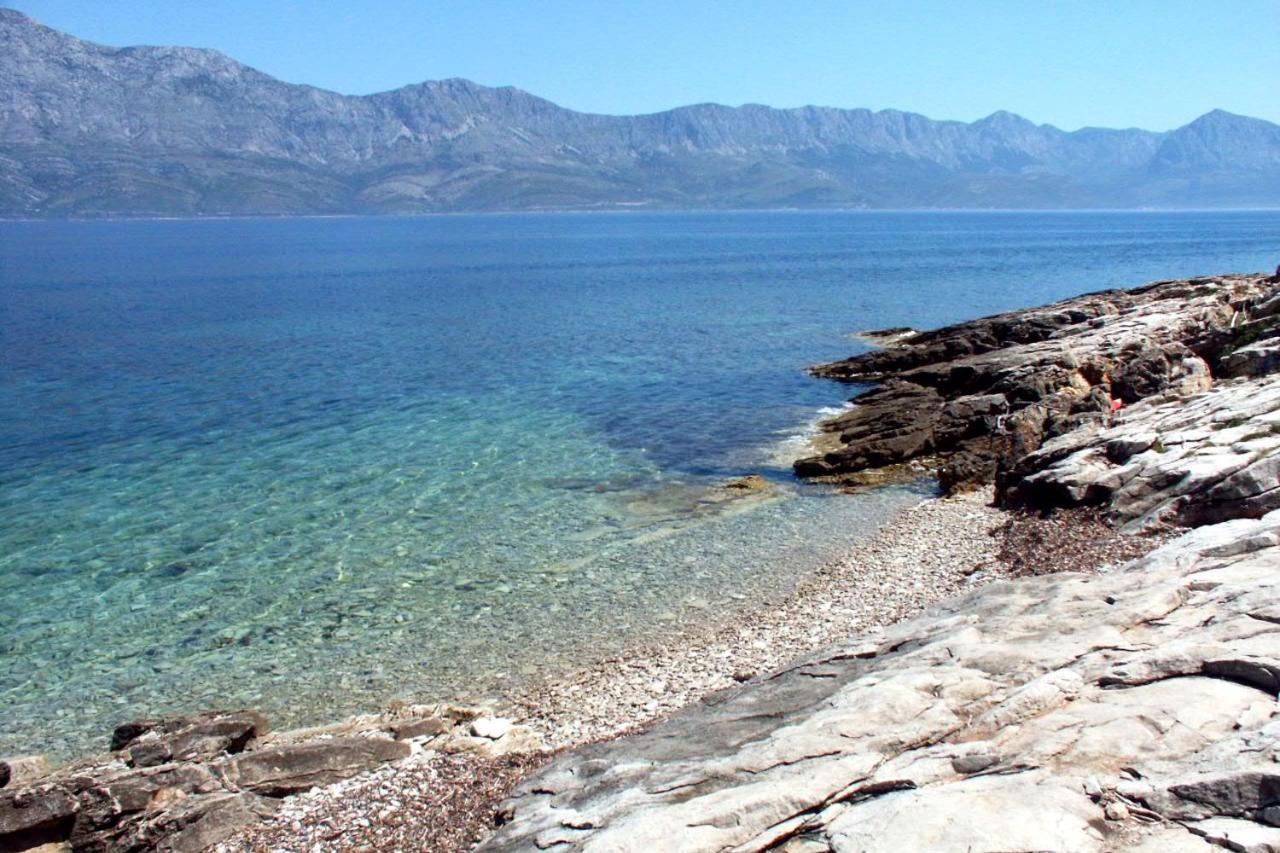 Apartments And Rooms By The Sea Sucuraj, Hvar - 4029 Exterior photo